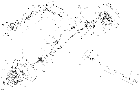 07- Drive System, Front