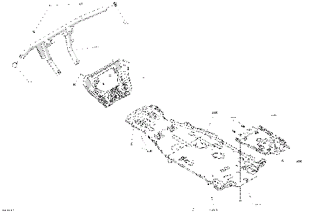 07- Body - Skid Plate and Bumper