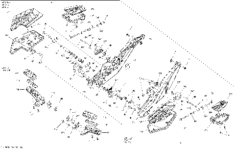09- Body And Accessories Footrest_31Y1505e