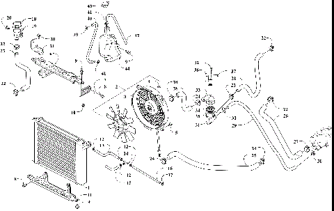 COOLING ASSEMBLY [304252]