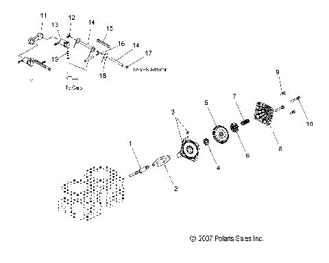 ENGINE, EXHAUST VALVES and SOLENOID - S12MX6JSA/JEA (49SNOWEXHAUSTVALVES08600IQ)