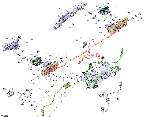 08- Electric - Front Section