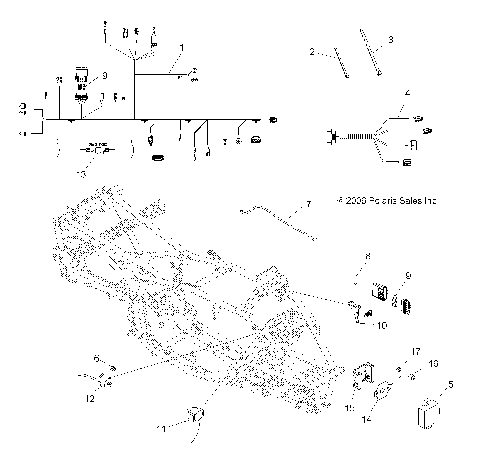 ELECTRICAL - A07GP52AA/AB (49ATVELECT07OUT525)