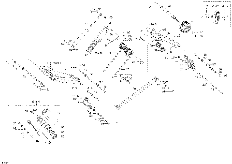 08- Rear Suspension - Upper Section - LE