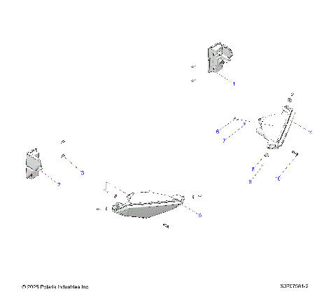 ELECTRICAL, HEADLIGHTS & TAILLIGHTS
