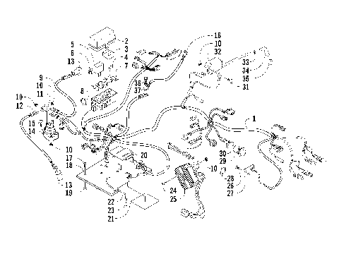 WIRING HARNESS ASSEMBLY [81325]
