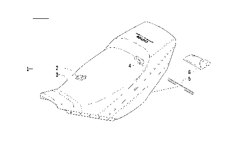 SEAT ASSEMBLY [98331]