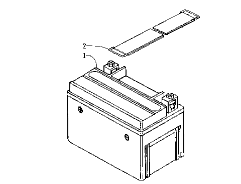 BATTERY ASSEMBLY [87678]