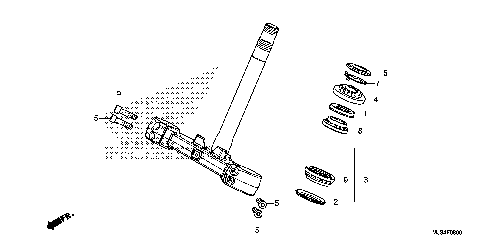 STEERING STEM
