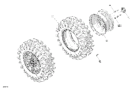 04- Drive - Front Wheels