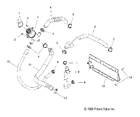 COOLING SYSTEM - S07PK6FS/FE/PM6FS/PM6FSA (49SNOWCOOLING600RMK)