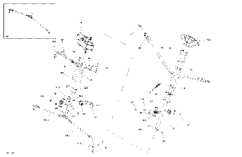 07- Steering 6X6 - 450 EFI