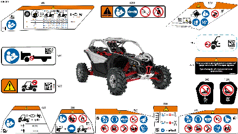 07- Body - Warning Decals