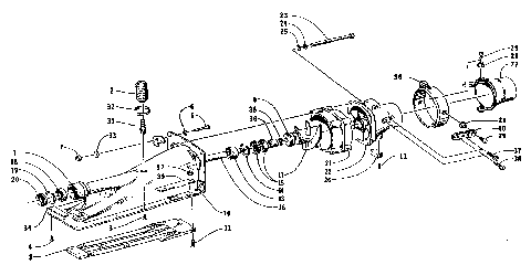 IMPELLER DRIVE ASSEMBLY [72585]