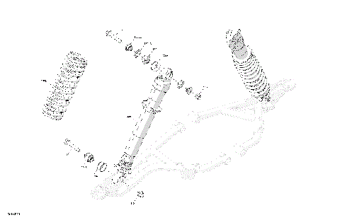 05- Suspension - Front Shocks - Built After February 15th 2023