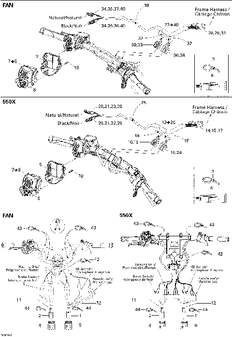10- Steering Wiring Harness