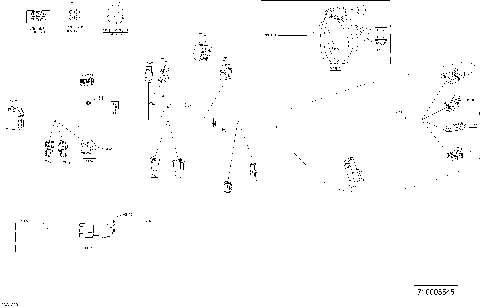 10- Main Harness - 710005545 - Traxter T