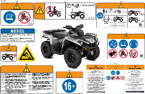 07- Body - Warning Decals