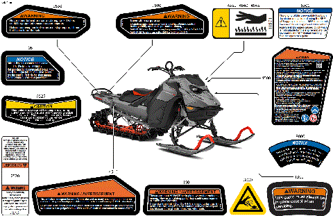07- Body - Warning Decals