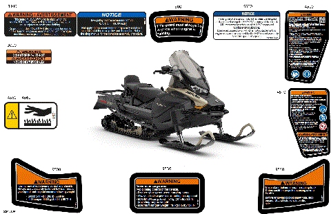 07- Body - Warning Decals