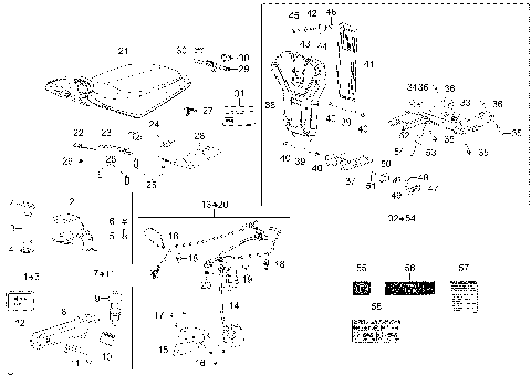 11- T3 Parts (MAX XTP Models)
