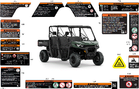 07- Body - Warning Decals