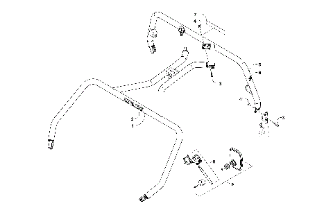 ROPS ASSEMBLY [300909]