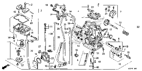 CARBURETOR