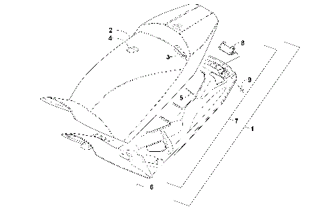 SEAT ASSEMBLY [101257]