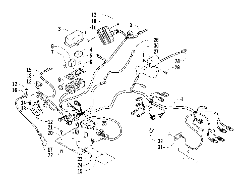 WIRING HARNESS ASSEMBLY [83226]
