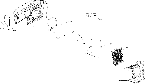 02- Air Intake - CVT - Air Filter / Air Box