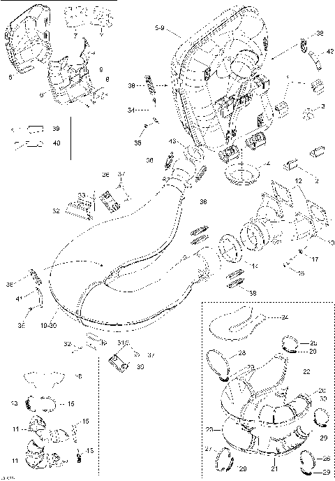 01- Exhaust System
