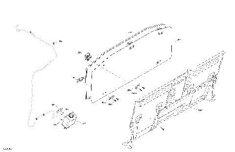 07- Enclosure Cab - Back Wall