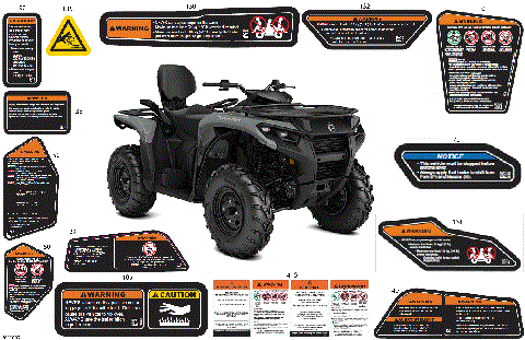 07- Body - Warning Decals