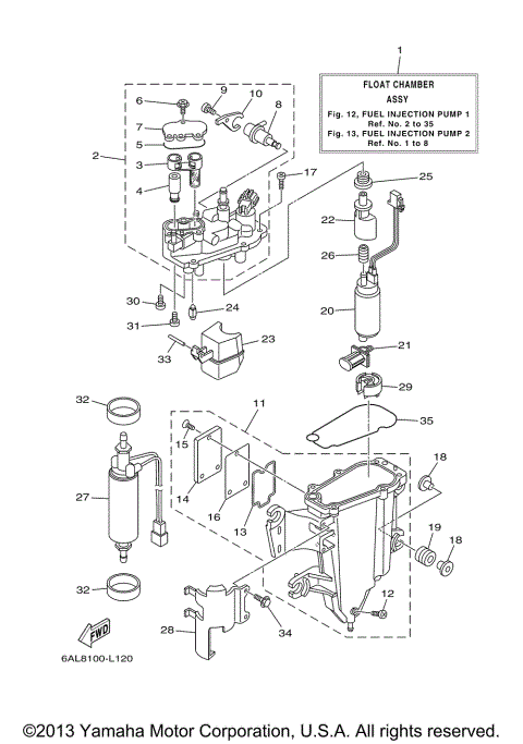 FUEL INJECTION PUMP 1