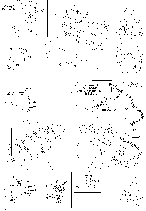 09- Central Cover And Accessories