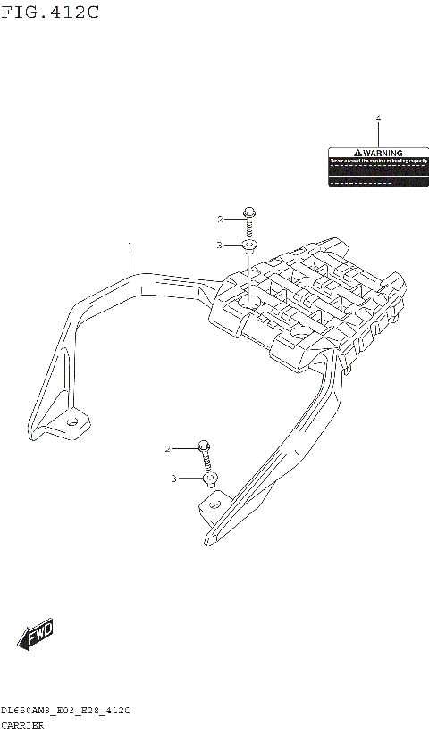 CARRIER (DL650AM3E33)
