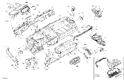 09- Cab Interior - Dashboard