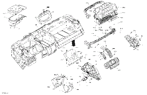 07- Cab Interior - Dashboard