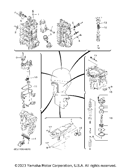 SCHEDULED SERVICE PARTS
