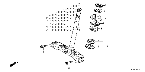 STEERING STEM