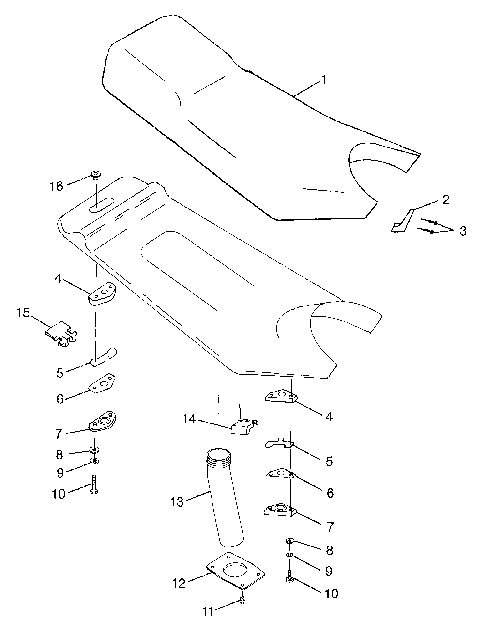 SEAT - B974978 (4941254125a011)