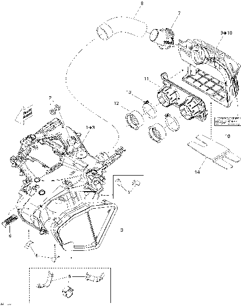 02- Air Intake System