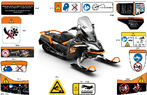 07- Body - Warning Decals