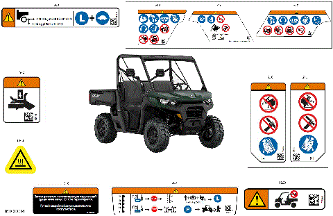 07- Body - Warning Decals