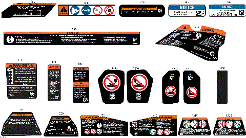 07- Body - Warning Decals