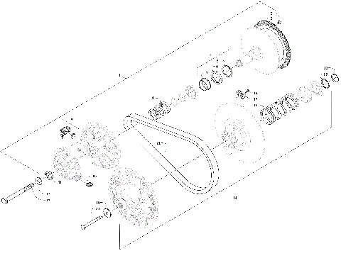 CLUTCH ASSEMBLIES [110936]