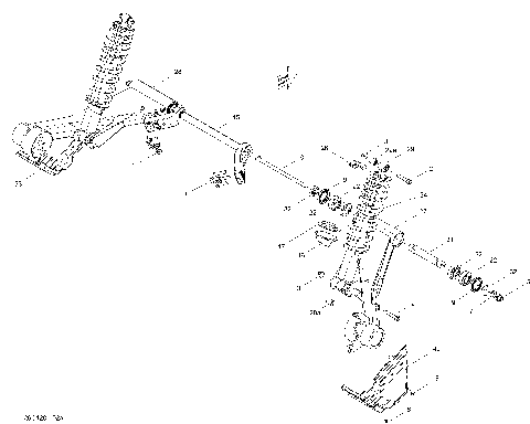 08- Rear Suspension
