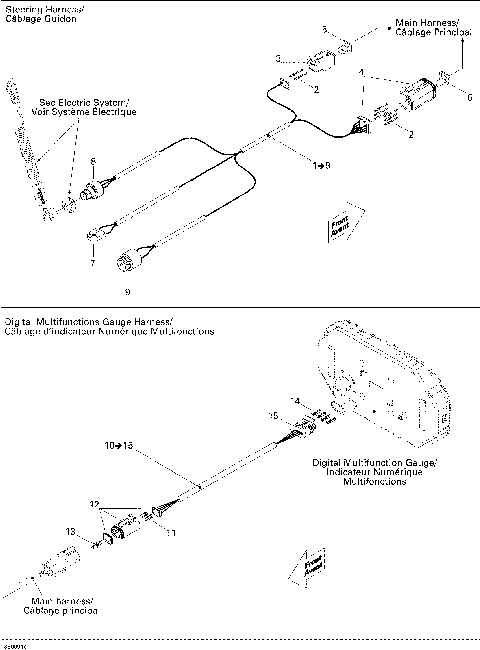 10- Electrical Harness 2