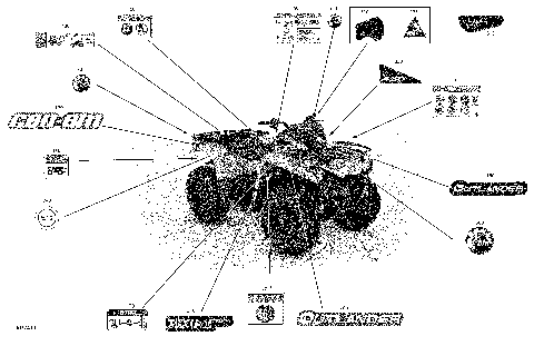 07- Body - Decals  - STD